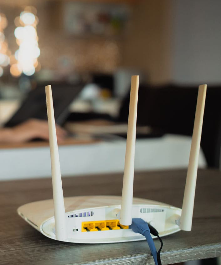 So ändern Sie das Passwort Ihres WLAN-Routers: 4 einfache Schritte